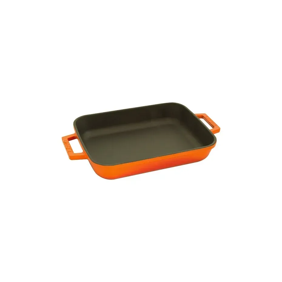 Rect Dish-370x200mm | 55mm H | 2.54lt