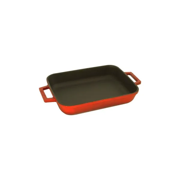 Rect Dish-370x200mm | 55mm H | 2.54lt