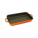 Rect Dish-470x260mm | 63mm H | 4.86lt