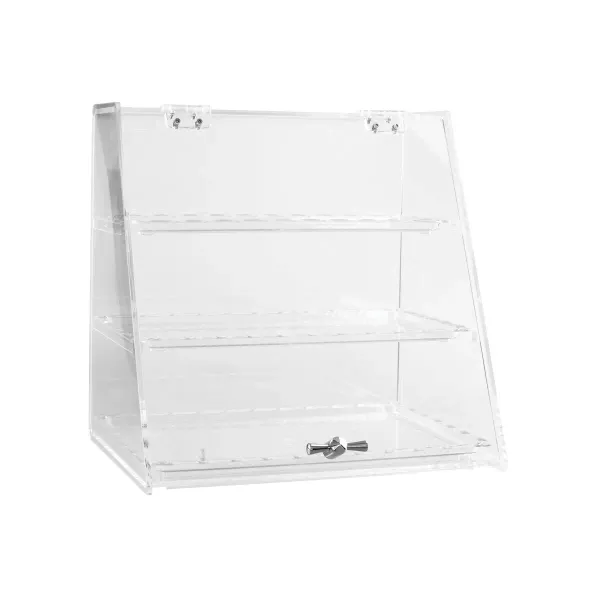 Alkan Zicco Display Cabinet Tray