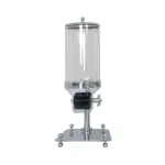 Cereal Dispenser Single Stainless Steel — 7L