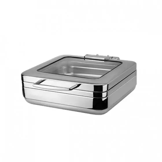 Induction Chafer-18/10 | Rect. | 2/3 Size
