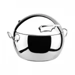 Soup Station Induction Chafer-18/10 | 11lt - Stainless Steel Lid