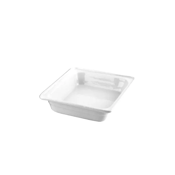 Food Pan-Porcelain | 1/2 Size 65mm