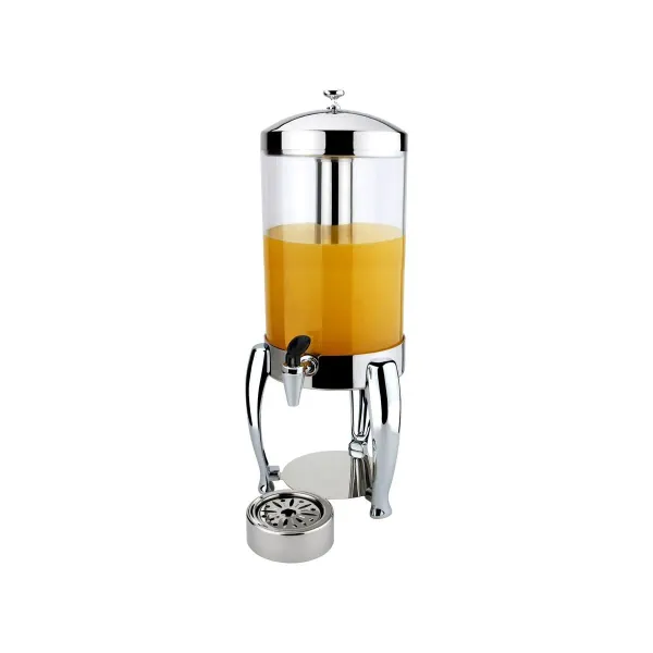 Juice Dispenser Stainless Steel — 8L