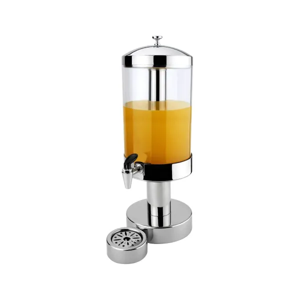 Juice Dispenser Stainless Steel — 8L