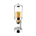Cereal Dispenser Stainless Steel — 8L