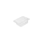 Clear Pc Food Pan-1/6 Size  65mm