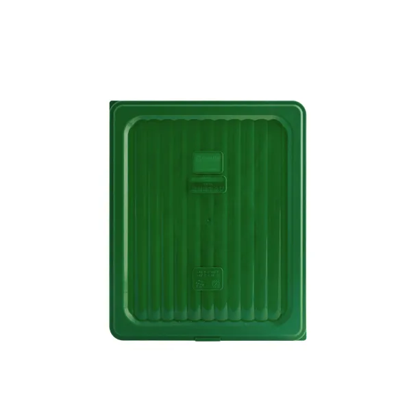Food Pan Cover-Pp | 1/2 Size