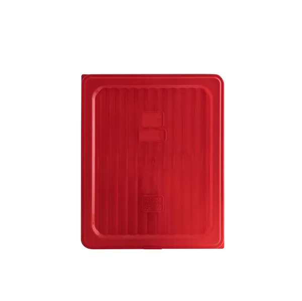 Food Pan Cover-Pp | 1/2 Size