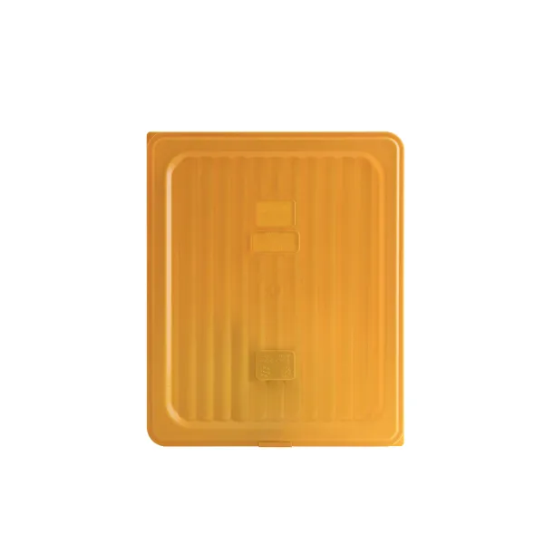 Food Pan Cover-Pp | 1/2 Size