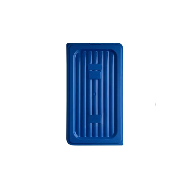 Food Pan Cover-Pp | 1/3 Size