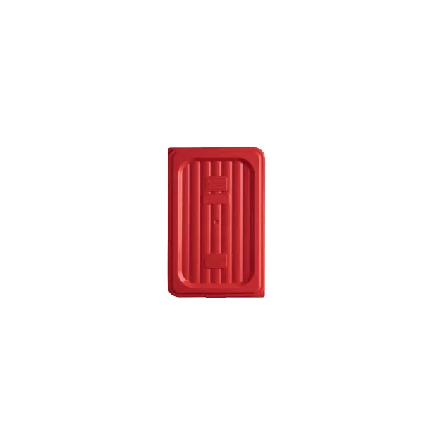 Food Pan Cover-Pp | 1/4 Size