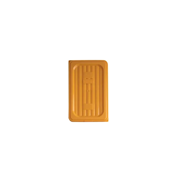 Food Pan Cover-Pp | 1/4 Size