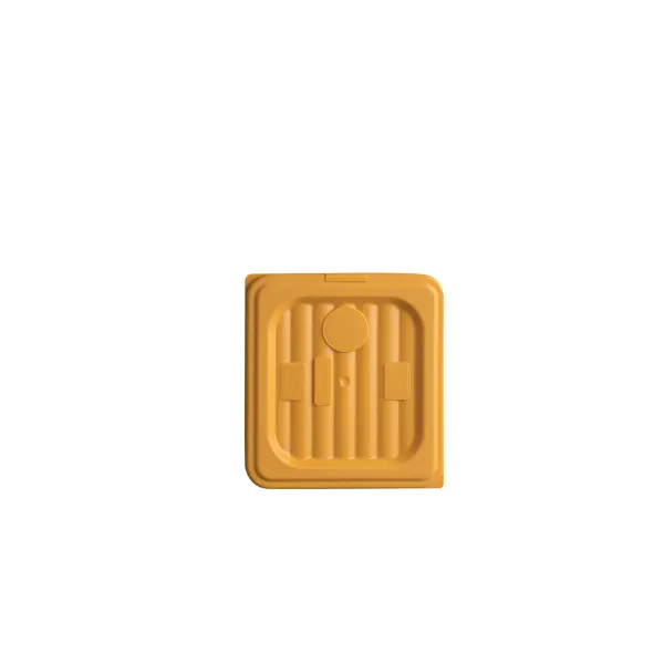 Food Pan Cover-Pp | 1/6 Size