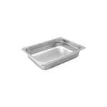 Anti-Jam Steam Pan-S/S | 1/2 Size 65mm
