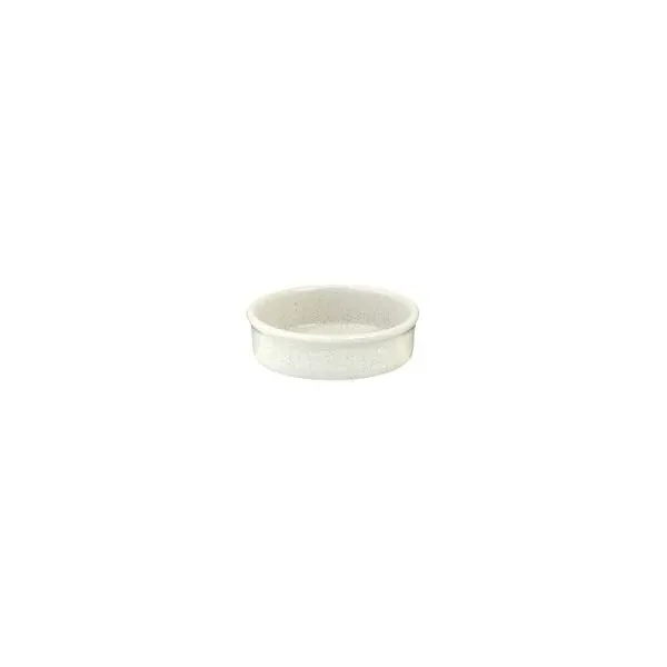 Zuma Tapas Dish-85mm Ø | 25mm H - Frost
