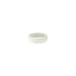 Zuma Tapas Dish-85mm Ø | 25mm H - Frost