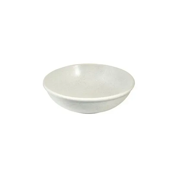 Zuma Round Bowl — 195mm 60mm H - Frost
