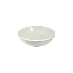 Zuma Round Bowl — 195mm 60mm H - Frost