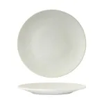 Zuma Round Coupe Plate-260mm Ø - Frost