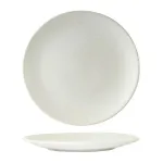 Zuma Round Coupe Plate-285mm Ø - Frost