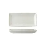 Zuma Rect Share Platter-220x100mm - Frost