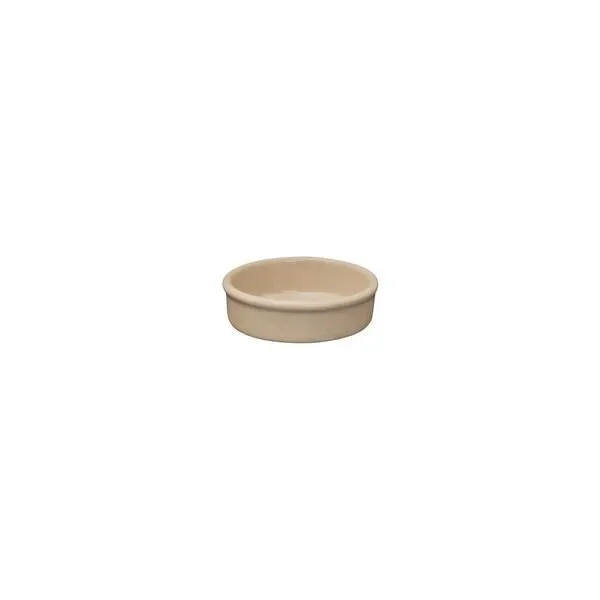 Zuma Tapas Dish-85mm Ø | 25mm H - Sand