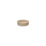 Zuma Tapas Dish-85mm Ø | 25mm H - Sand