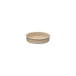Zuma Tapas Dish-110mm Ø | 25mm H - Sand