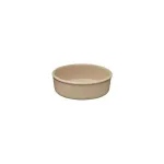 Zuma Deep Casserole-130mm Ø | 40mm H - Sand