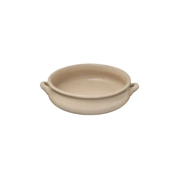 Zuma Spanish Dish-170mm Ø | 50mm H - Sand