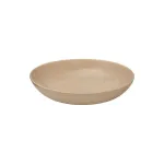Zuma Round Share Bowl-240mm Ø - Sand
