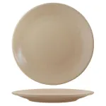 Zuma Round Coupe Plate-310mm Ø - Sand