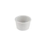 Zuma Ribbed Ramekin-85mm Ø | 50mm H - Pearl Aspen