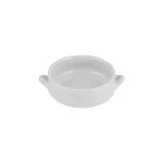 Zuma Spanish Dish-130mm Ø | 50mm H - Pearl Aspen
