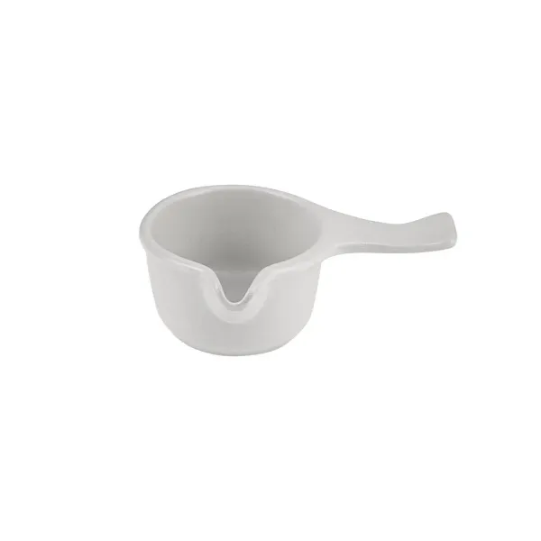 Zuma Mini Sauce Pan-80mm Ø | 45mm H | W/Pouring Lip - Pearl Aspen