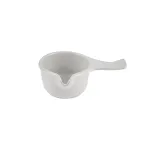 Zuma Mini Sauce Pan-80mm Ø | 45mm H | W/Pouring Lip - Pearl Aspen