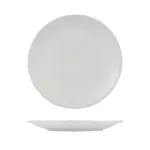 Zuma Round Coupe Plate-310mm Ø - Pearl Aspen