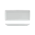 Zuma Rect Share Platter-335x140mm - Pearl Aspen
