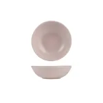 Zuma Round Bowl — 195mm 60mm H - Pearl Blush