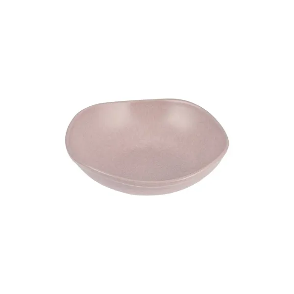 Zuma Bowl Organic Shape — 170mm - Pearl Blush