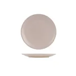 Zuma Round Coupe Plate-230mm Ø - Pearl Blush