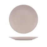 Zuma Round Coupe Plate-310mm Ø - Pearl Blush