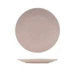 Zuma Round Coupe Plate-285mm Ø - Pearl Blush