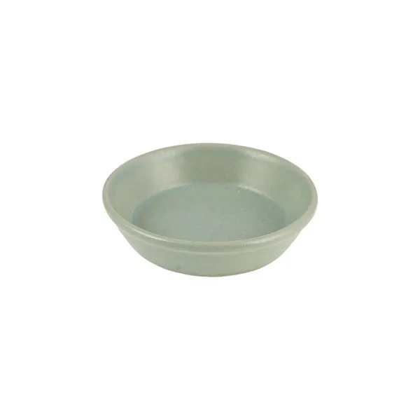 Zuma Tapered Tapas Dish-115mm Ø - Pearl Pistachio