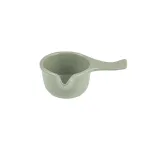 Zuma Mini Sauce Pan-80mm Ø | 45mm H | W/Pouring Lip - Pearl Pistachio