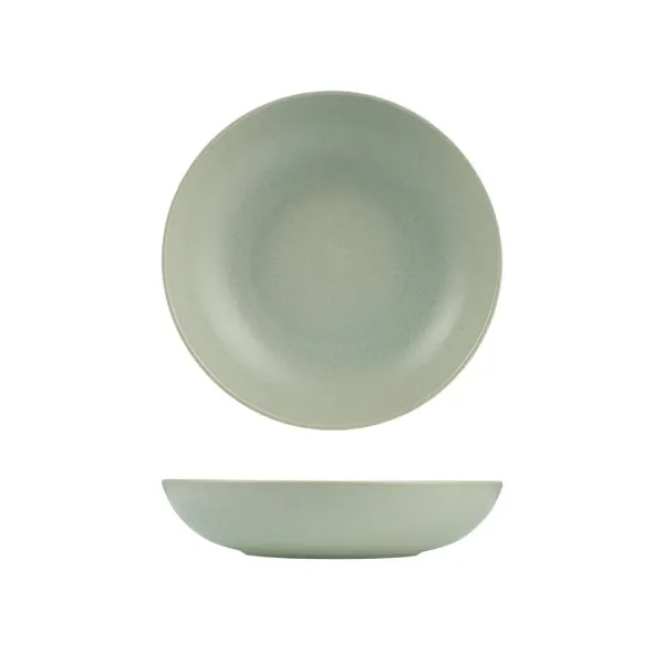 Zuma Round Share Bowl-240mm Ø - Pearl Pistachio