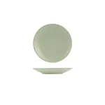 Zuma Round Coupe Plate-180mm Ø - Pearl Pistachio