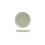 Zuma Tapered Plate-170mm Ø | 24mm H - Pearl Pistachio